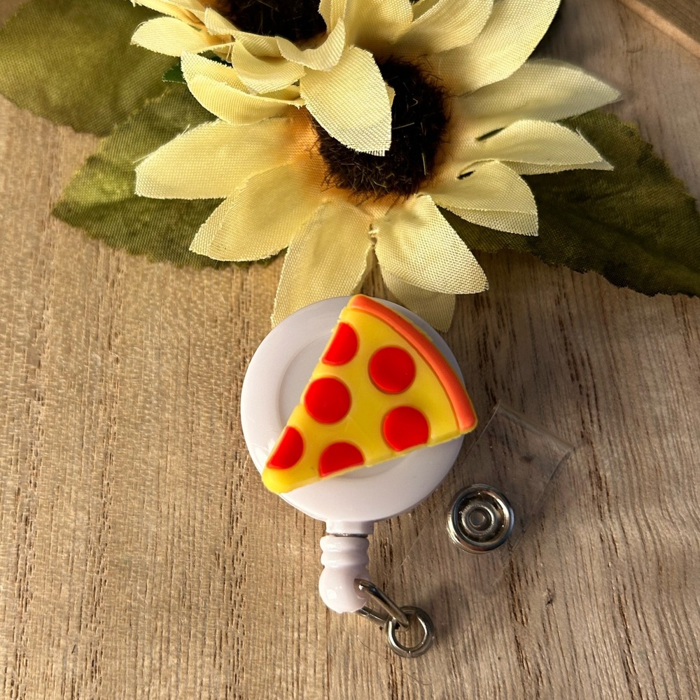 Pizza 🍕 Badge Reel